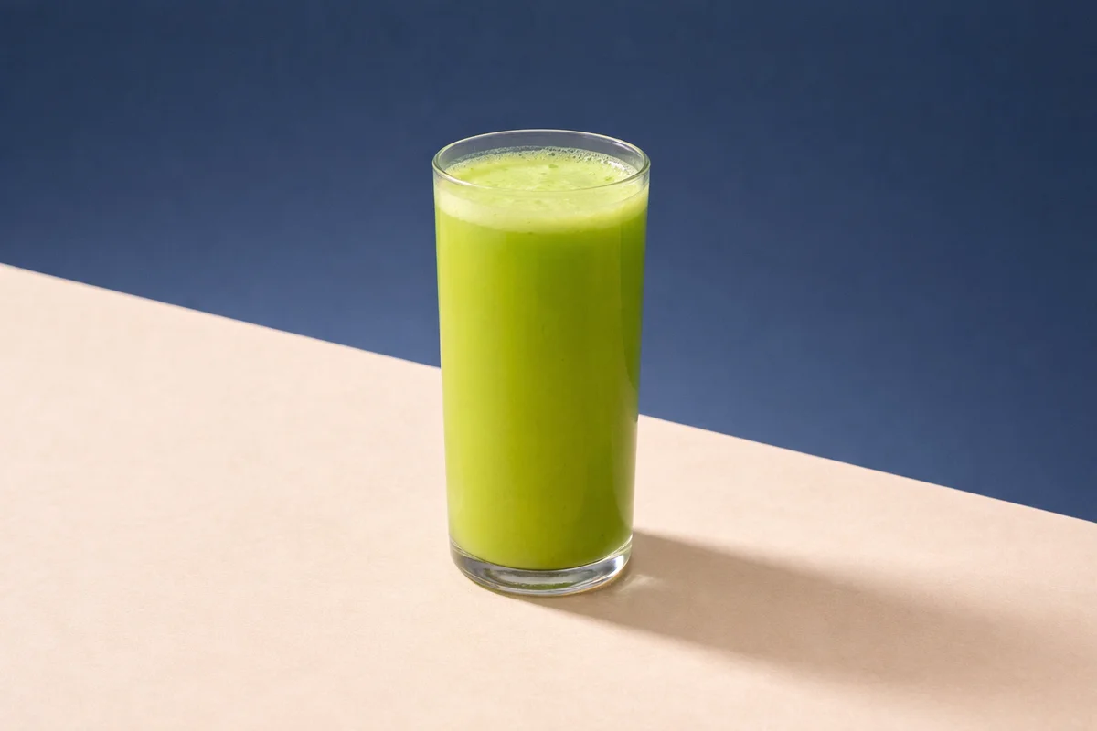 Celery/ Lemon/ Apple