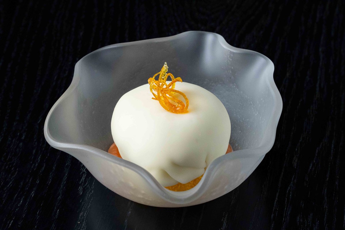 Моти с алоэ и красным апельсином