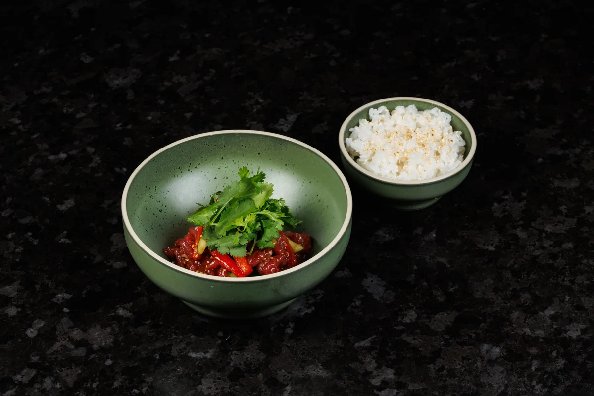 Севиче из говядины