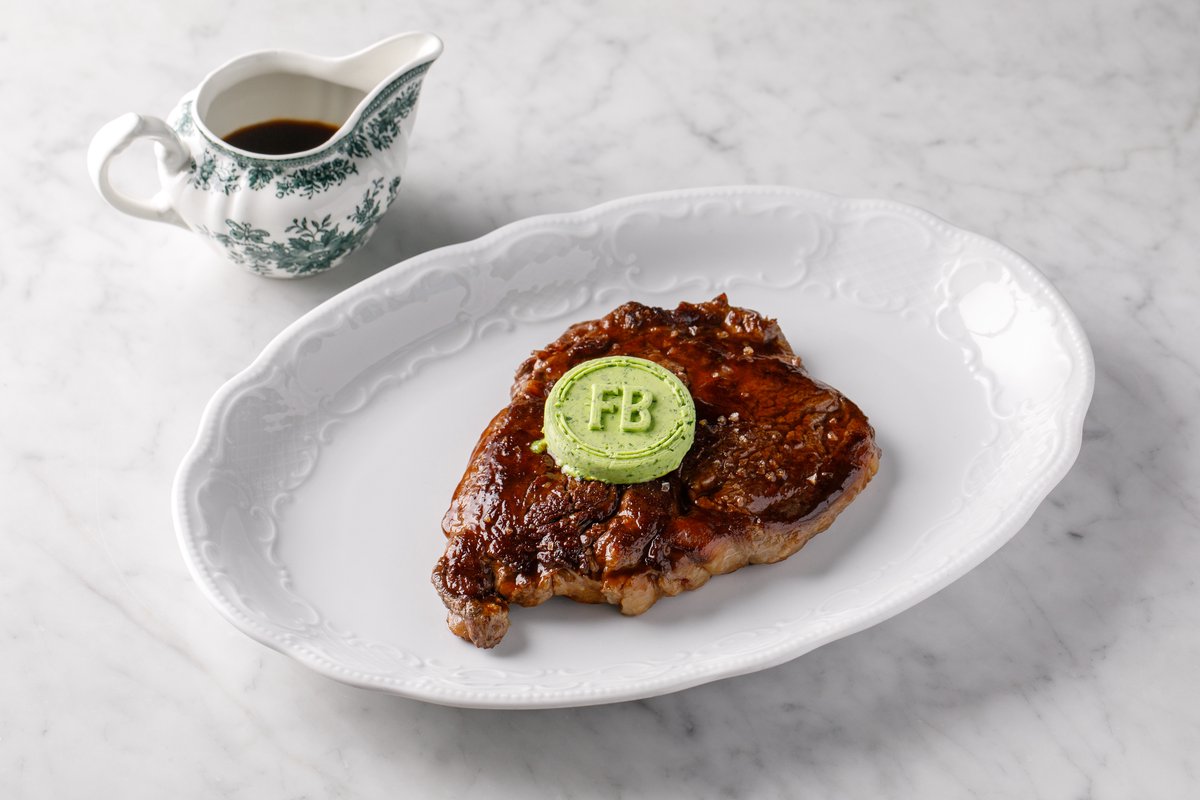 Рибай стейк