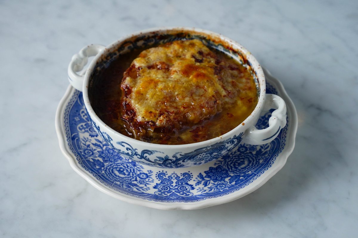 Луковый суп