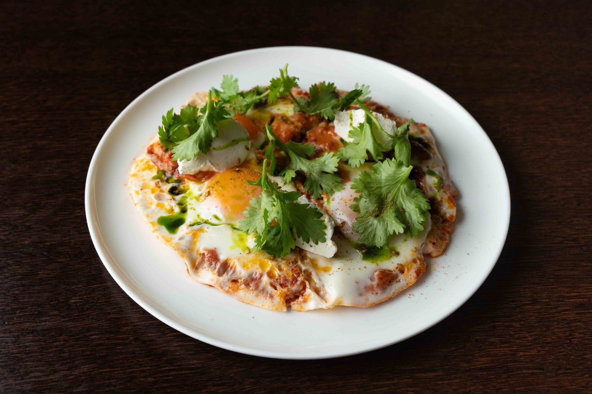 Шакшука с сыром фета