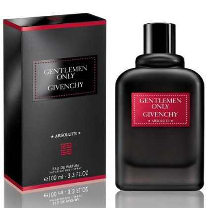 Givenchy Gentlemen Only Absolute 100ml (Туалетная вода)