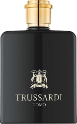 Trussardi Uomo 100ml TESTER (Оригинал) Туалетная вода