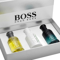 Подарочный набор Hugo Boss Bottled 3x30ml