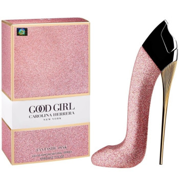 Carolina Herrera Good Girl Fantastic Pink 80ml TESTER (Оригинал) Парфюмерная вода