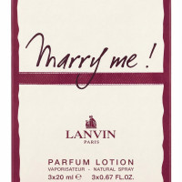 Lanvin Marry Me 3х20 ml (Парфюмерная вода)