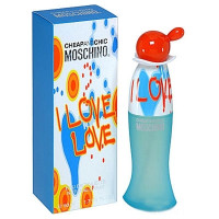 Moschino Cheap &amp; Chic I Love Love 100ml (Туалетная вода)