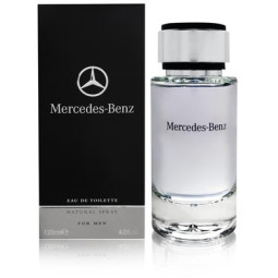Mercedes-Benz Eau de Toilette for men 120ml (Туалетная вода)