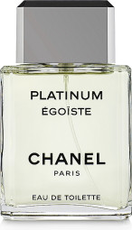 CHANEL Egoiste Platinum pour homme 100ml TESTER (Оригинал) Туалетная вода