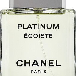 CHANEL Egoiste Platinum pour homme 100ml TESTER (Оригинал) Туалетная вода