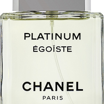 CHANEL Egoiste Platinum pour homme 100ml TESTER (Оригинал) Туалетная вода