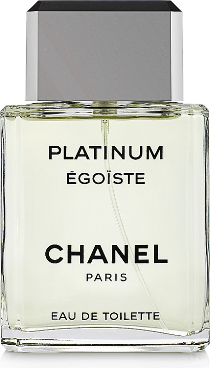 CHANEL Egoiste Platinum pour homme 100ml TESTER (Оригинал) Туалетная вода