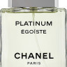 CHANEL Egoiste Platinum pour homme 100ml TESTER (Оригинал) Туалетная вода