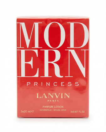Lanvin Modern Princess 3х20 ml (Парфюмерная вода)