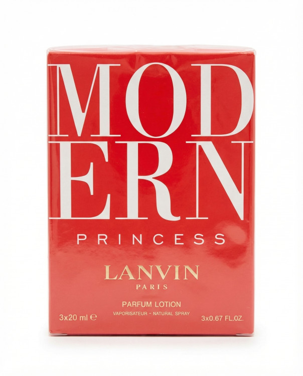 Lanvin Modern Princess 3х20 ml (Парфюмерная вода)