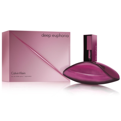 Calvin Klein Deep Euphoria 100 ml (Туалетная вода)