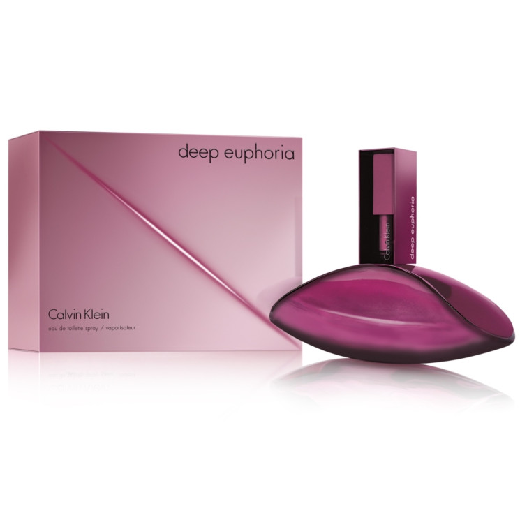 Calvin Klein Deep Euphoria 100 ml (Туалетная вода)