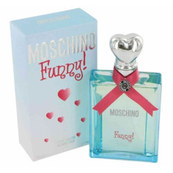 Moschino Funny 100ml (Туалетная вода)