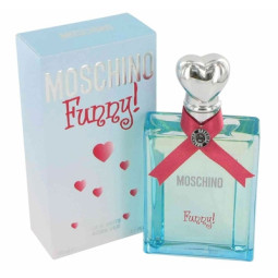 Moschino Funny 100ml (Туалетная вода)