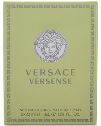 Versace Versense 3х20 ml (Парфюмерная вода)