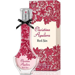 Christina Aguilera Red Sin 100ml (Парфюмерная вода)