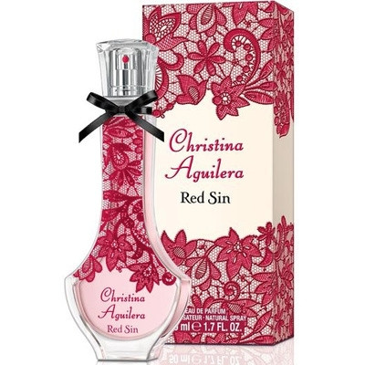 Christina Aguilera Red Sin 100ml (Парфюмерная вода)