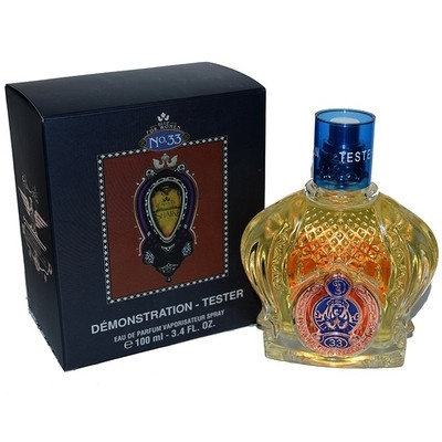 Shaik Chic Arabia Blue №33 pour femme 100ml TESTER (Оригинал) Парфюмерная вода
