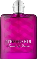 Trussardi Sound Of Donna 100 ml TESTER (Оригинал) Туалетная вода