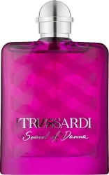 Trussardi Sound Of Donna 100 ml TESTER (Оригинал) Туалетная вода