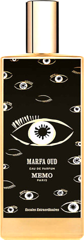 Memo Marfa OUD 75ml TESTER (Оригинал) Парфюмерная вода
