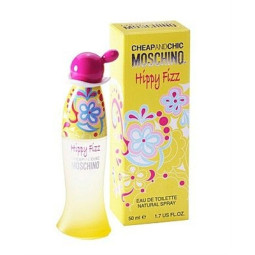 Moschino Hippy Fizz 100ml (Туалетная вода)