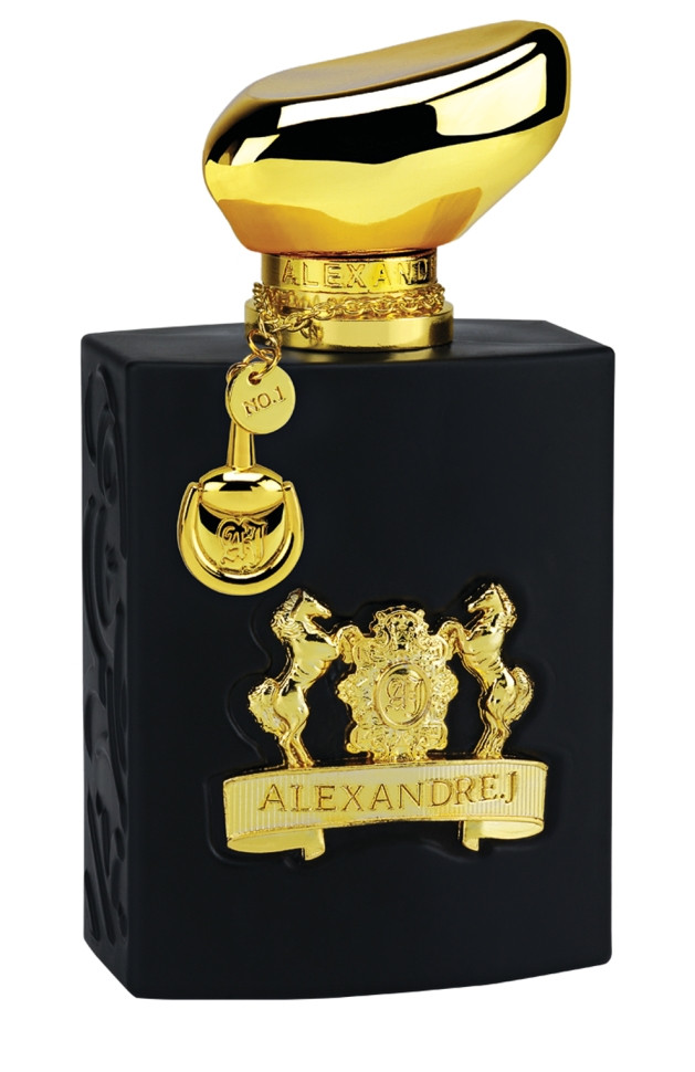 Alexandre J. Oscent Black 100 ml (Парфюмерная вода)