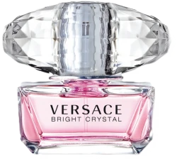 Versace Bright Crystal eau de parfum 90 ml TESTER (Оригинал) Парфюмерная вода