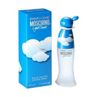 Moschino Light Clouds 100ml (Туалетная вода)