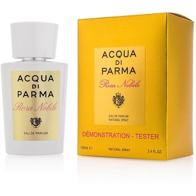 Acqua di Parma Rosa Nobile 100ml TESTER (Оригинал) Парфюмерная вода