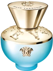 Versace Dylan Turquoise Pour Femme 100 ml TESTER (Оригинал) Парфюмерная вода