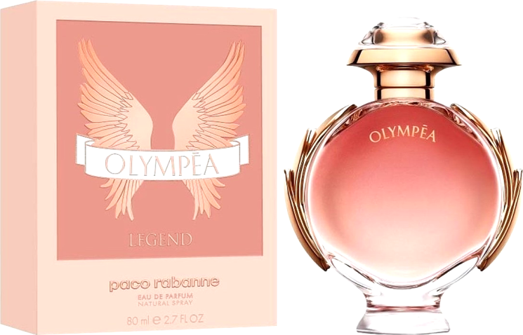 Paco Rabanne Olympea Legend 80ml TESTER (Оригинал) Парфюмерная вода