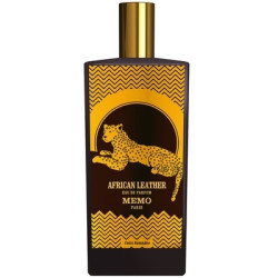 Memo African Leather 75ml TESTER (Оригинал) Парфюмерная вода