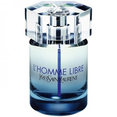 Yves Saint Laurent L'Homme Libre 100ml TESTER (Оригинал) Туалетная вода