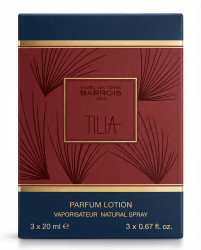 MARC-ANTOINE BARROIS TILIA 3x20 ml (Парфюмерная вода)