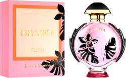 Paco Rabanne Olympea Flora 80ml TESTER (Оригинал) Парфюмерная вода