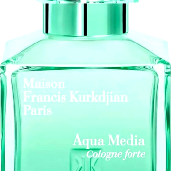 Maison Francis Kurkdjian Aqua Media Cologne Forte 70ml TESTER (Оригинал) Парфюмерная вода