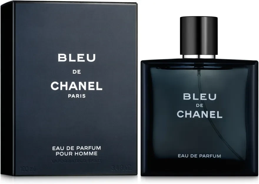 Chanel Bleu De Chanel Eau De Parfum 100ml (Парфюмерная вода)