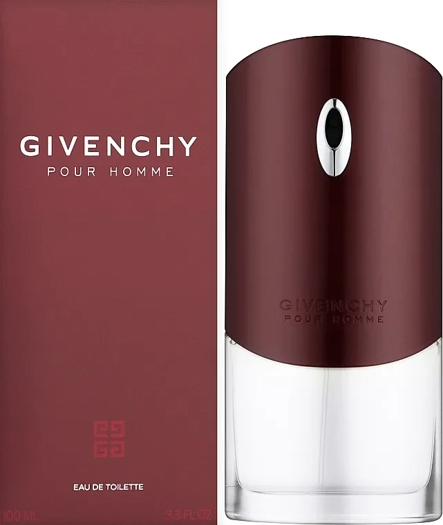 Givenchy Pour Homme 100ml (Туалетная вода)