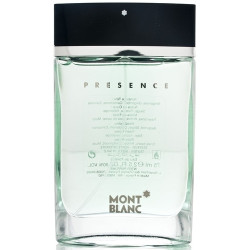 Mont Blanc Presence 75ml (Туалетная вода)