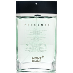 Mont Blanc Presence 75ml (Туалетная вода)