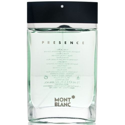 Mont Blanc Presence 75ml (Туалетная вода)