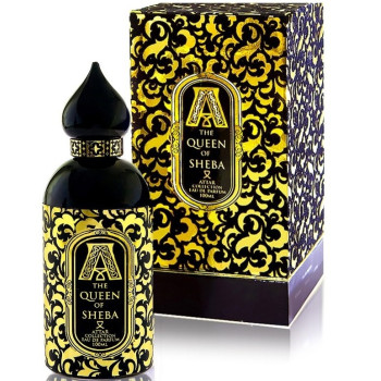 Attar Collection The Queen of Sheba 100ml TESTER (Оригинал) Парфюмерная вода