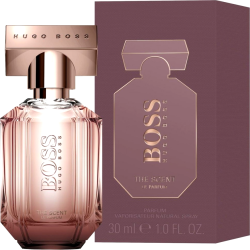 Hugo Boss The Scent Le Parfum for Her 100ml TESTER (Оригинал) Парфюмерная вода